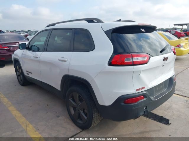 1C4PJLCB5GW283996 Jeep Cherokee 75th Anniversary