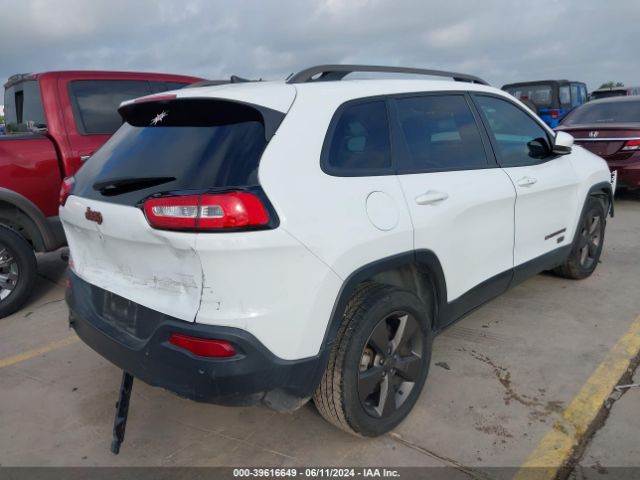1C4PJLCB5GW283996 Jeep Cherokee 75th Anniversary