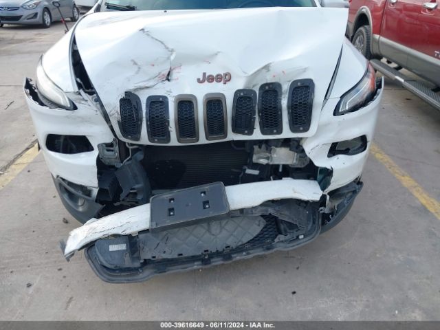 1C4PJLCB5GW283996 Jeep Cherokee 75th Anniversary