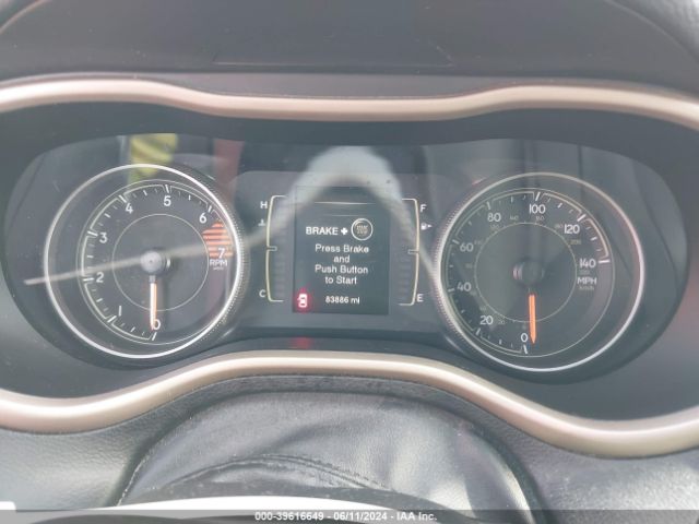 1C4PJLCB5GW283996 Jeep Cherokee 75th Anniversary