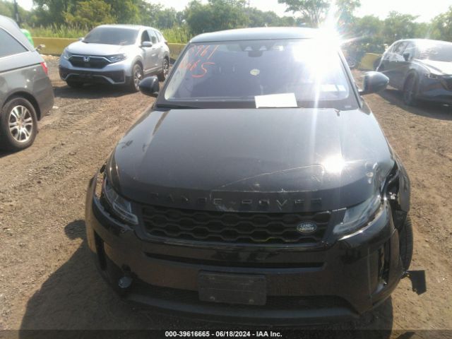 SALZP2FX3LH032801 Land Rover Range Rover Evoque Se