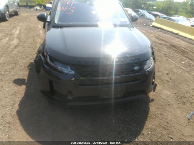 SALZP2FX3LH032801 Land Rover Range Rover Evoque Se