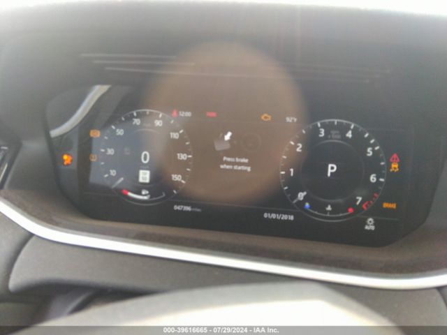 SALZP2FX3LH032801 Land Rover Range Rover Evoque Se