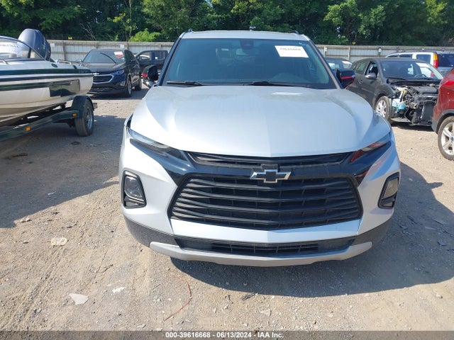 Chevrolet Blazer Awd 2lt 2021 3GNKBHRS9MS566170 Image 12