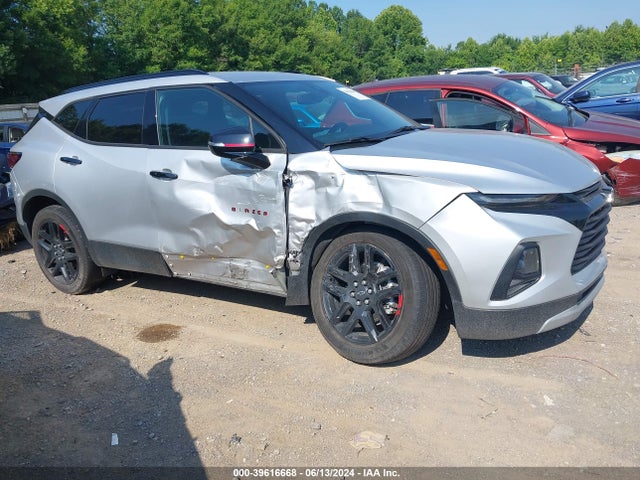 Chevrolet Blazer Awd 2lt 2021 3GNKBHRS9MS566170 Image 13
