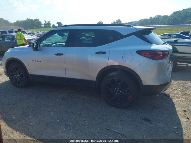 Chevrolet Blazer Awd 2lt 2021 3GNKBHRS9MS566170 Image 14