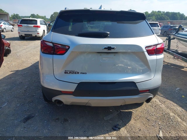 Chevrolet Blazer Awd 2lt 2021 3GNKBHRS9MS566170 Image 16
