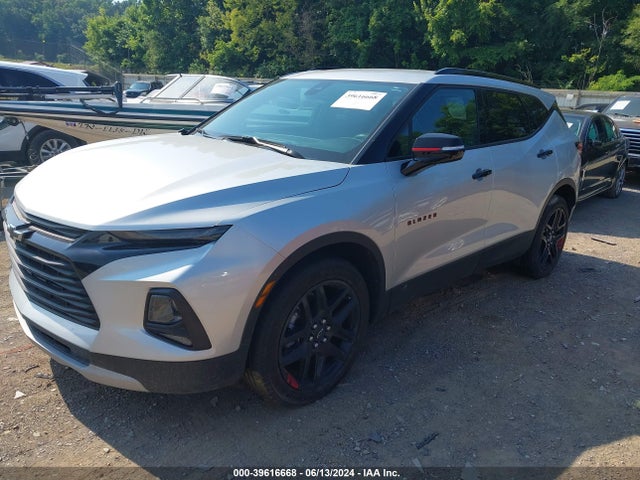 Chevrolet Blazer Awd 2lt 2021 3GNKBHRS9MS566170 Image 2