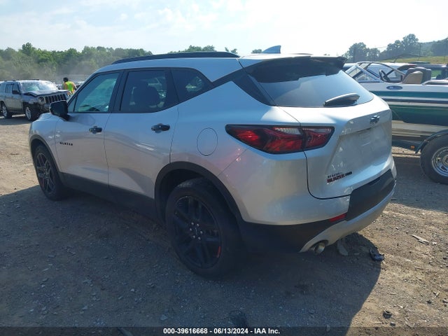 Chevrolet Blazer Awd 2lt 2021 3GNKBHRS9MS566170 Image 3