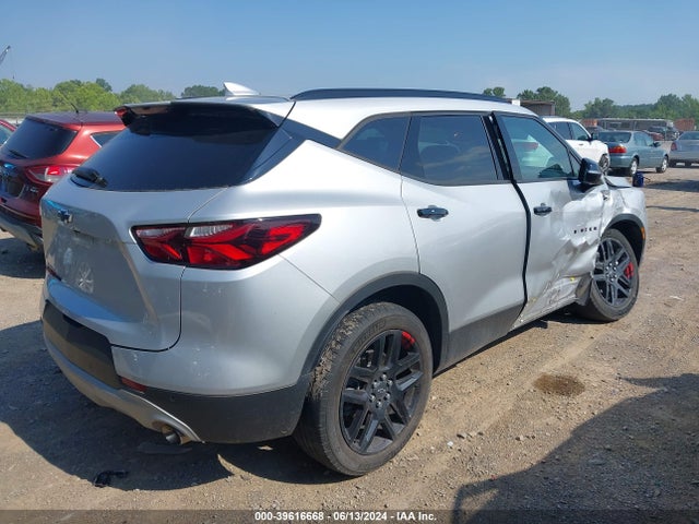 Chevrolet Blazer Awd 2lt 2021 3GNKBHRS9MS566170 Image 4