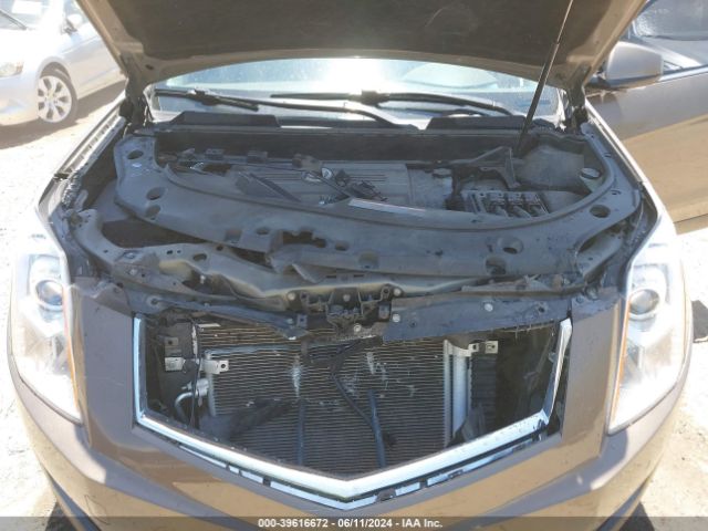 3GYFNBE38FS546843 Cadillac Srx Luxury Collection