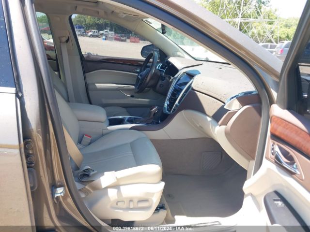 3GYFNBE38FS546843 Cadillac Srx Luxury Collection