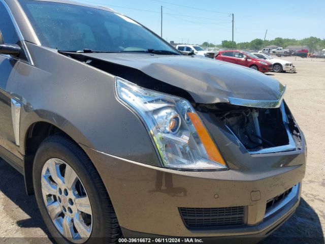 3GYFNBE38FS546843 Cadillac Srx Luxury Collection