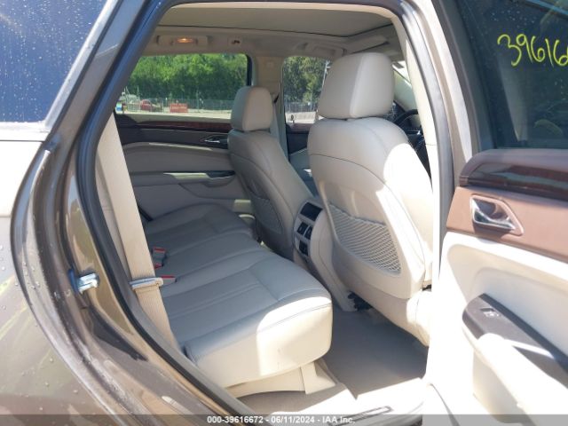 3GYFNBE38FS546843 Cadillac Srx Luxury Collection