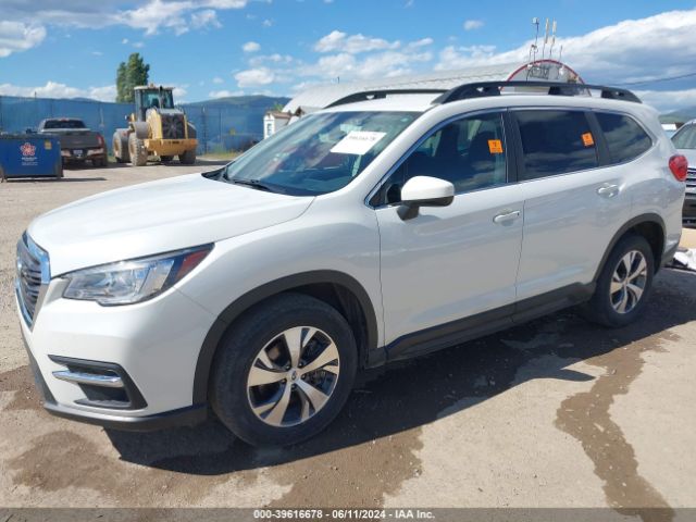 4S4WMACD2L3417525 Subaru Ascent Premium