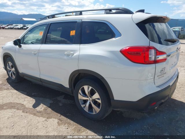 4S4WMACD2L3417525 Subaru Ascent Premium