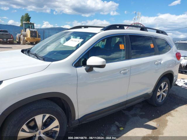 4S4WMACD2L3417525 Subaru Ascent Premium