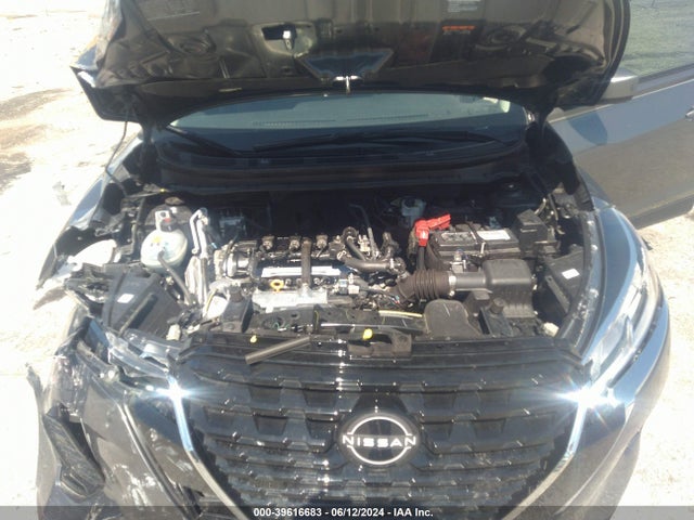 Nissan Kicks Sv Xtronic Cvt 2023 3N1CP5CV0PL540154 Image 10