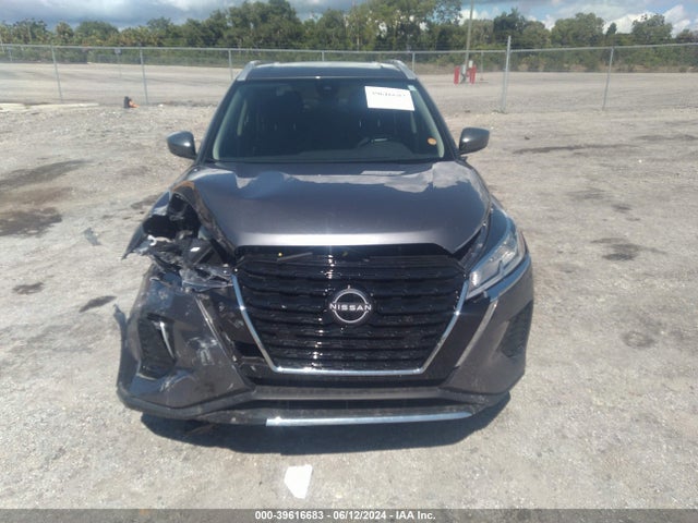 Nissan Kicks Sv Xtronic Cvt 2023 3N1CP5CV0PL540154 Image 12