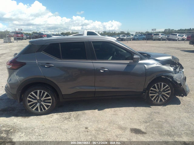 Nissan Kicks Sv Xtronic Cvt 2023 3N1CP5CV0PL540154 Image 13
