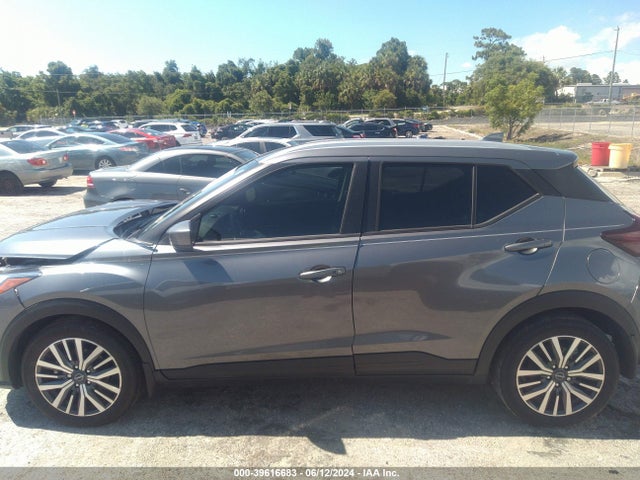 Nissan Kicks Sv Xtronic Cvt 2023 3N1CP5CV0PL540154 Image 14