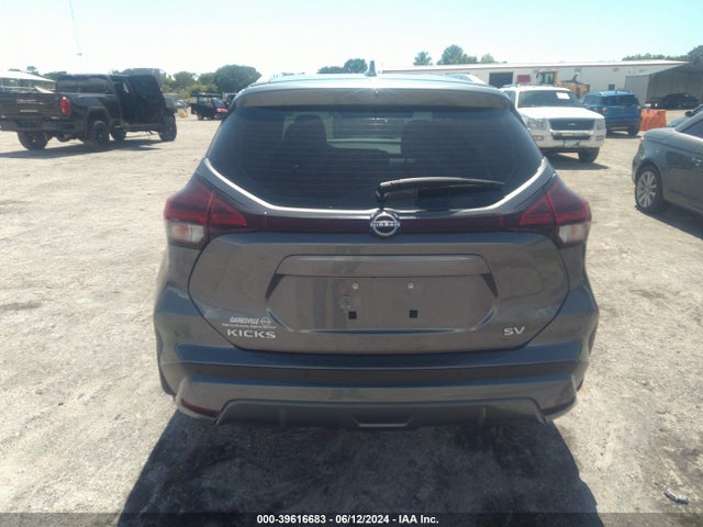Nissan Kicks Sv Xtronic Cvt 2023 3N1CP5CV0PL540154 Image 16