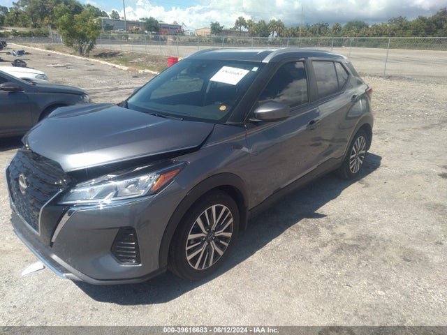 Nissan Kicks Sv Xtronic Cvt 2023 3N1CP5CV0PL540154 Image 2