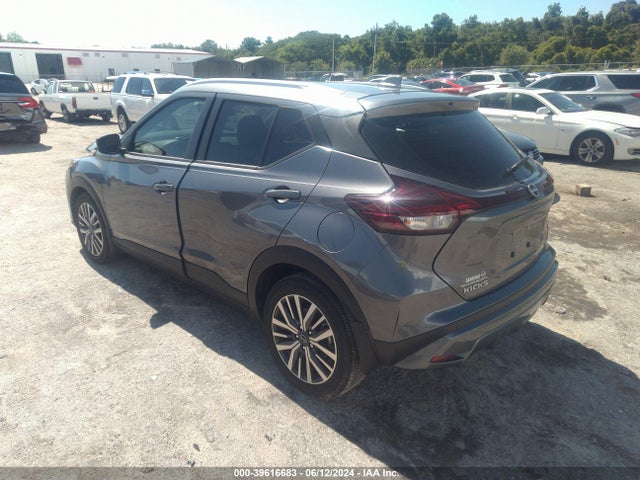 Nissan Kicks Sv Xtronic Cvt 2023 3N1CP5CV0PL540154 Image 3