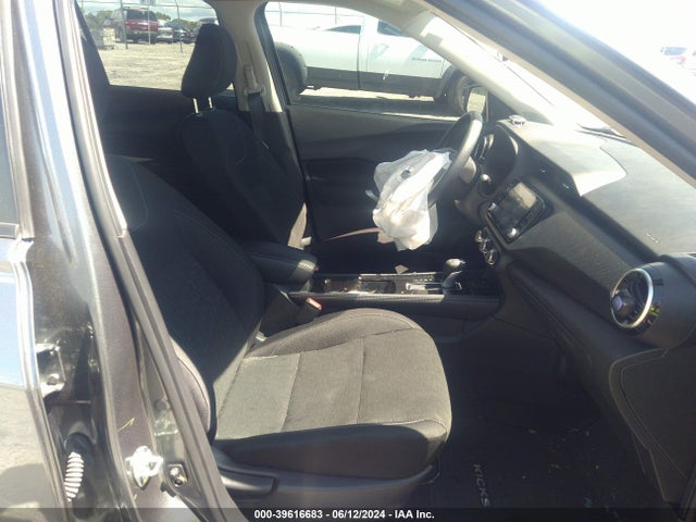 Nissan Kicks Sv Xtronic Cvt 2023 3N1CP5CV0PL540154 Image 5