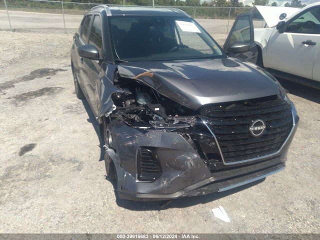 Nissan Kicks Sv Xtronic Cvt 2023 3N1CP5CV0PL540154 Image 6