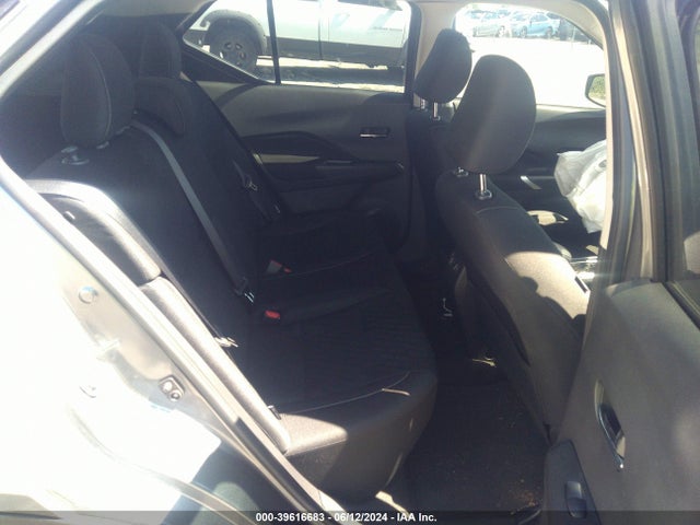 Nissan Kicks Sv Xtronic Cvt 2023 3N1CP5CV0PL540154 Image 8