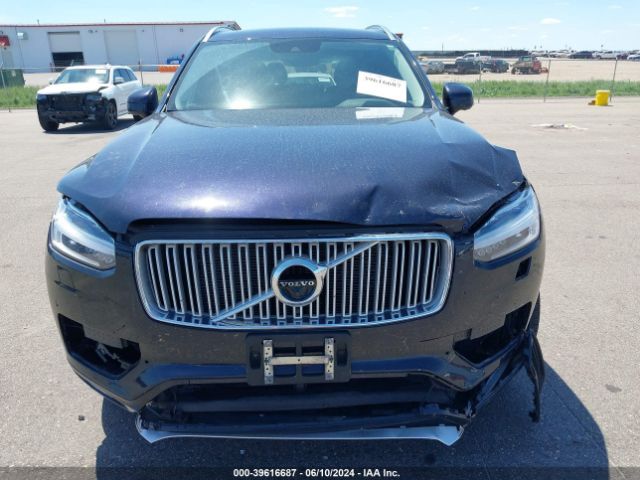 YV4A22PL4H1140646 Volvo Xc90 T6 Inscription