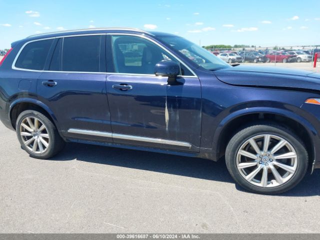 YV4A22PL4H1140646 Volvo Xc90 T6 Inscription