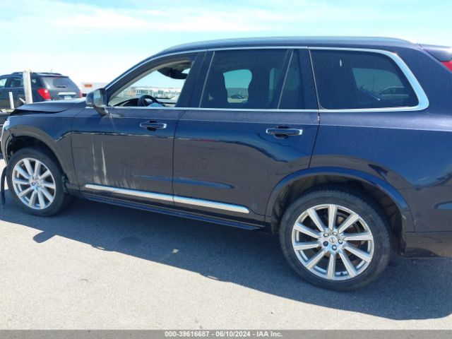 YV4A22PL4H1140646 Volvo Xc90 T6 Inscription
