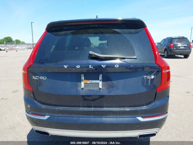 YV4A22PL4H1140646 Volvo Xc90 T6 Inscription