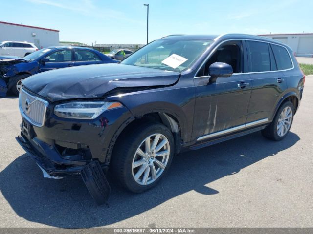 YV4A22PL4H1140646 Volvo Xc90 T6 Inscription