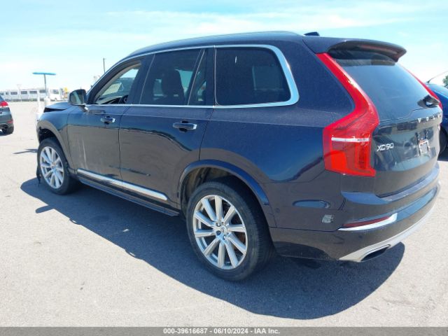 YV4A22PL4H1140646 Volvo Xc90 T6 Inscription
