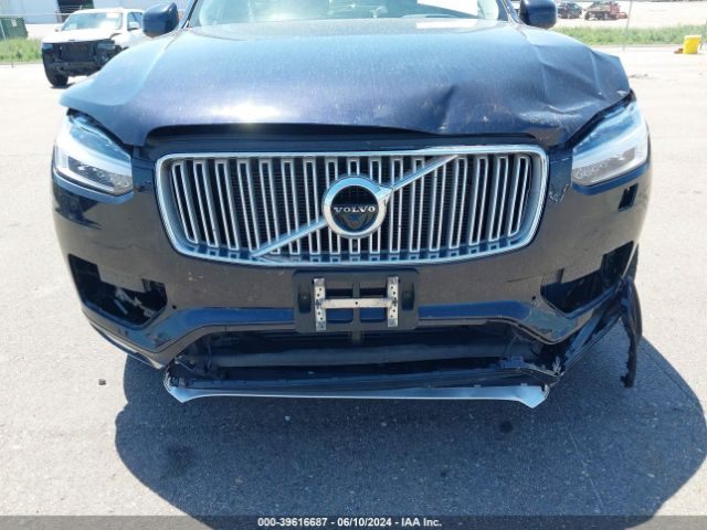 YV4A22PL4H1140646 Volvo Xc90 T6 Inscription