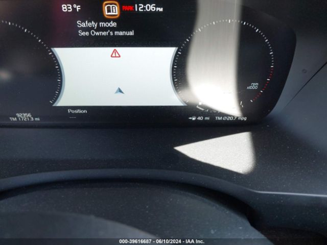 YV4A22PL4H1140646 Volvo Xc90 T6 Inscription