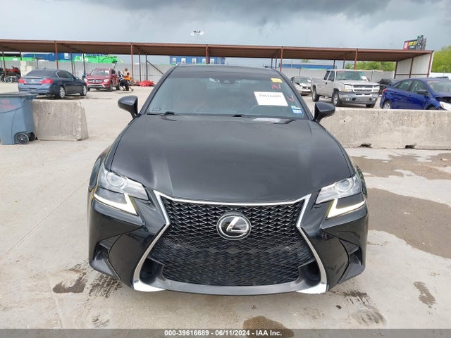 JTHBZ1BL3JA013136 Lexus Gs 350 F Sport