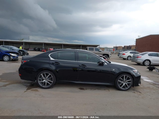 JTHBZ1BL3JA013136 Lexus Gs 350 F Sport