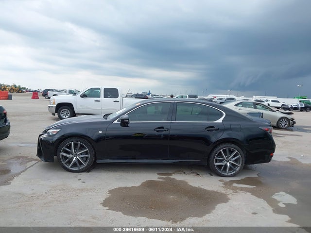 JTHBZ1BL3JA013136 Lexus Gs 350 F Sport