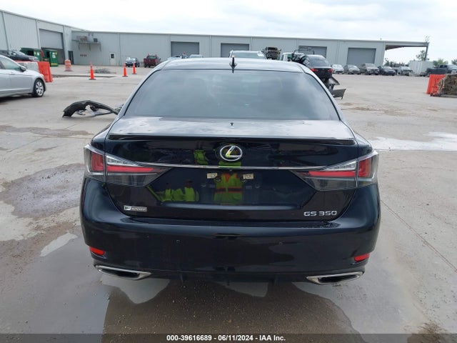 JTHBZ1BL3JA013136 Lexus Gs 350 F Sport