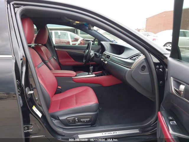 JTHBZ1BL3JA013136 Lexus Gs 350 F Sport