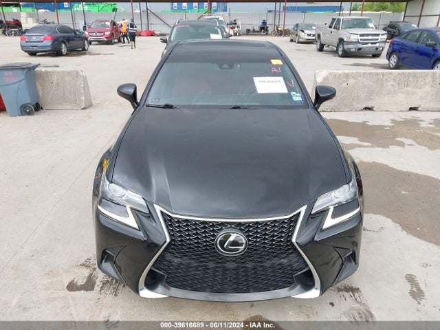 JTHBZ1BL3JA013136 Lexus Gs 350 F Sport
