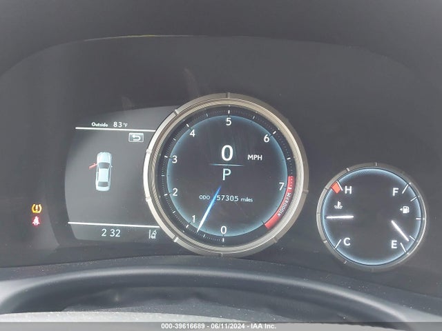 JTHBZ1BL3JA013136 Lexus Gs 350 F Sport
