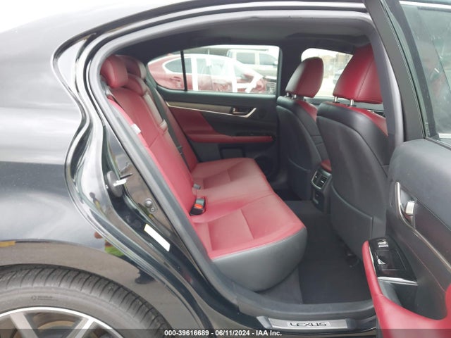 JTHBZ1BL3JA013136 Lexus Gs 350 F Sport