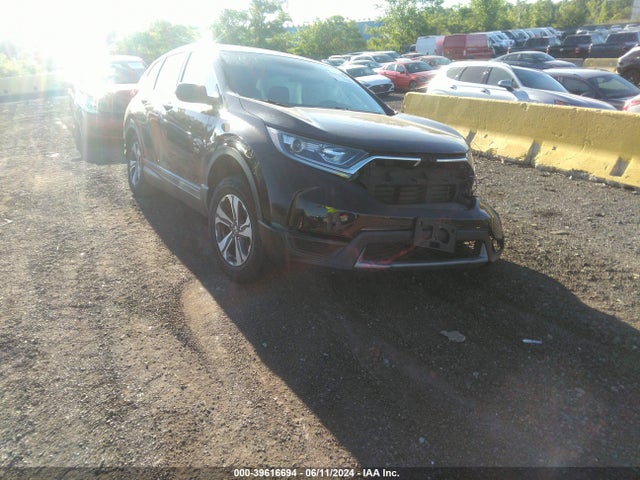 Honda CR-V LX 2019 5J6RW6H35KL002717 Image 1