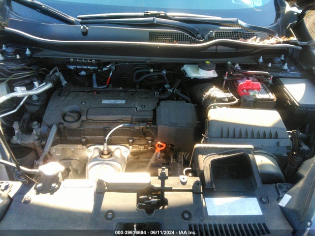 Honda CR-V LX 2019 5J6RW6H35KL002717 Image 10