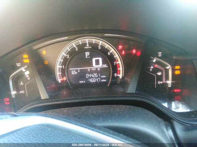 Honda CR-V LX 2019 5J6RW6H35KL002717 Image 15